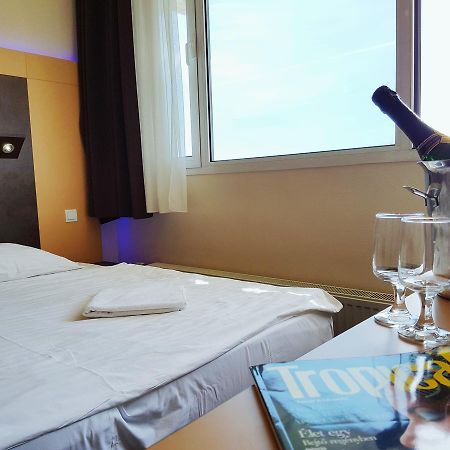 Hotel Pest Inn بودابست المظهر الخارجي الصورة
