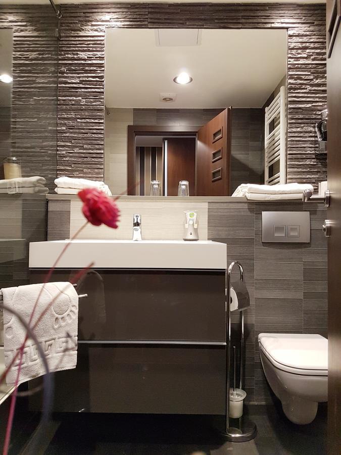 Hotel Pest Inn بودابست المظهر الخارجي الصورة