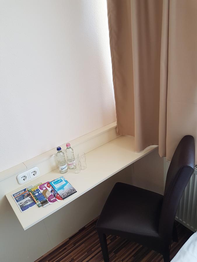 Hotel Pest Inn بودابست المظهر الخارجي الصورة