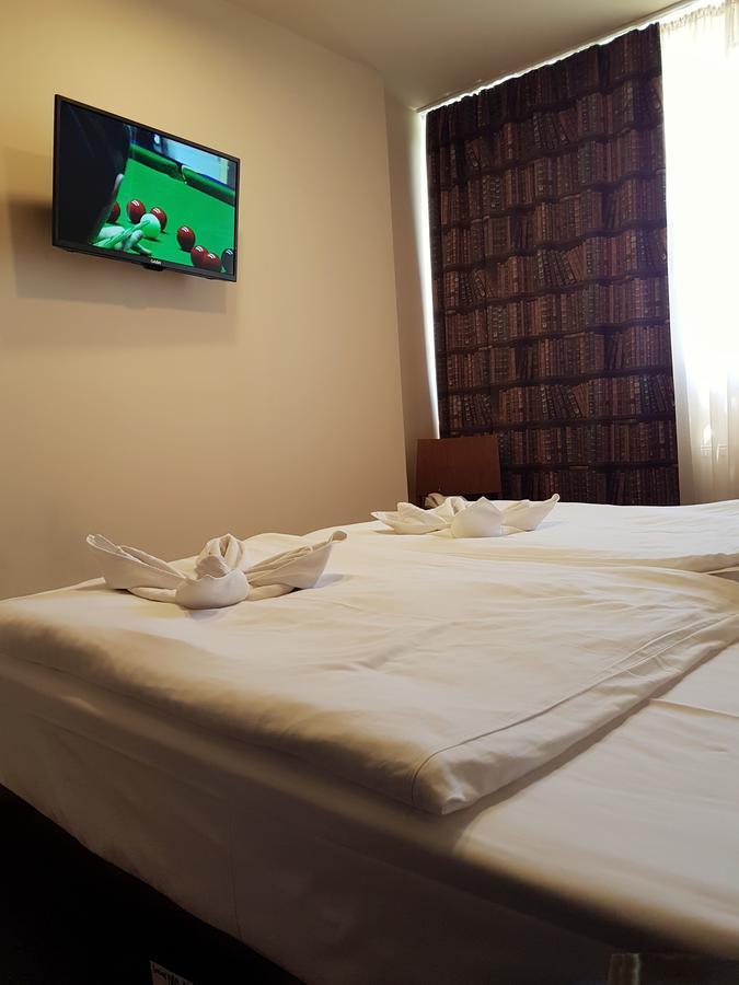 Hotel Pest Inn بودابست المظهر الخارجي الصورة
